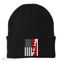 Diver American Flag Beanie thumb 0