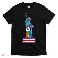 Diverse Statue Of Liberty T-Shirt thumb 0