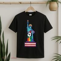 Diverse Statue Of Liberty T-Shirt thumb 2