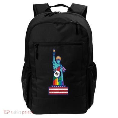 Diverse Statue Of Liberty Backpack