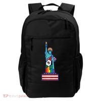 Diverse Statue Of Liberty Backpack thumb 0