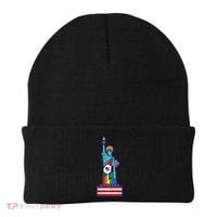Diverse Statue Of Liberty Beanie thumb 0