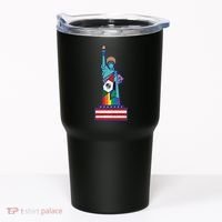 Diverse Statue Of Liberty Tumbler thumb 0