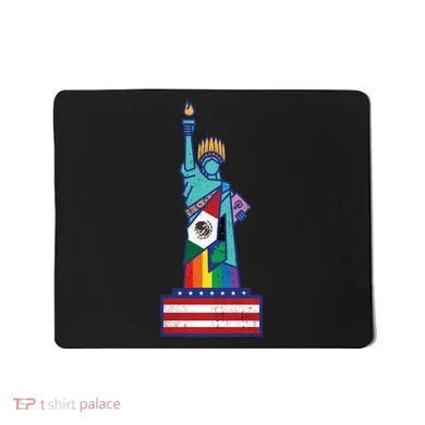 Diverse Statue Of Liberty Mousepad