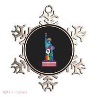 Diverse Statue Of Liberty Ornament thumb 0