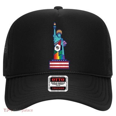 Diverse Statue Of Liberty Hat