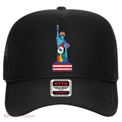 Diverse Statue Of Liberty Hat