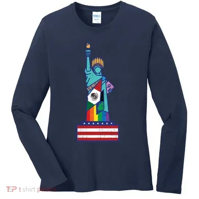 Women's Long Sleeve Shirt