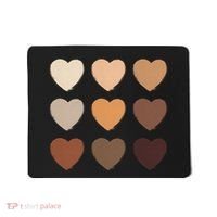 Diversity Skintones Hearts  Mousepad thumb 0