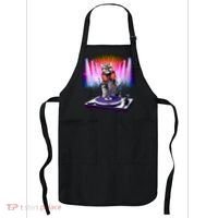DJ Cat Turntable Mixer Apron thumb 0