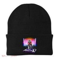 DJ Cat Turntable Mixer Beanie thumb 0