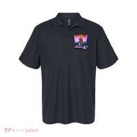 DJ Cat Turntable Mixer Polo thumb 0