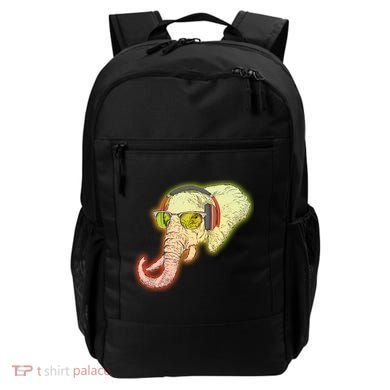 DJ Elephant Backpack