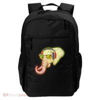 DJ Elephant Backpack thumb 0