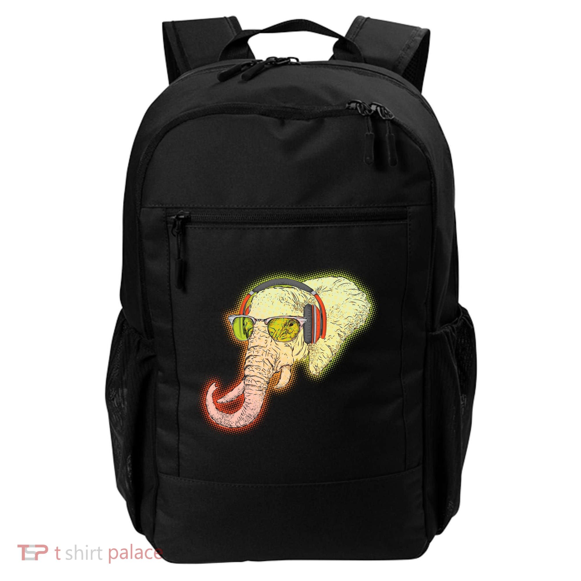 DJ Elephant Backpack