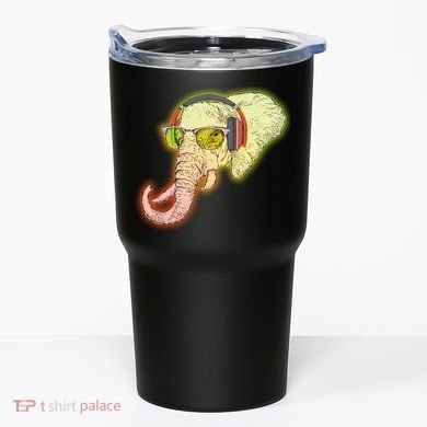 DJ Elephant Tumbler