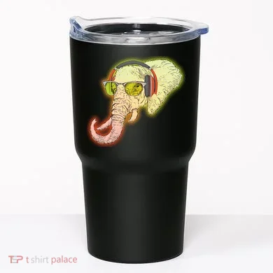 DJ Elephant Tumbler