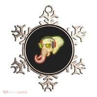 DJ Elephant Ornament thumb 0