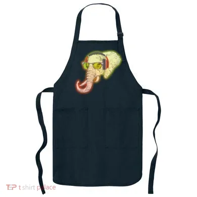 DJ Elephant Apron