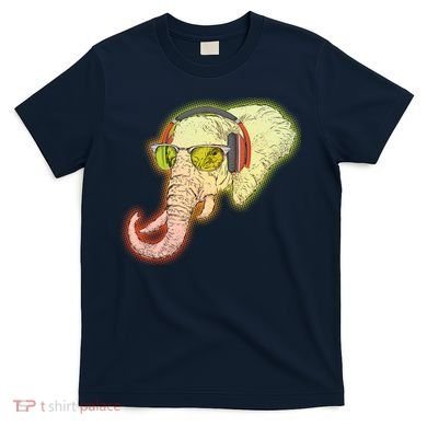 DJ Elephant T-Shirt