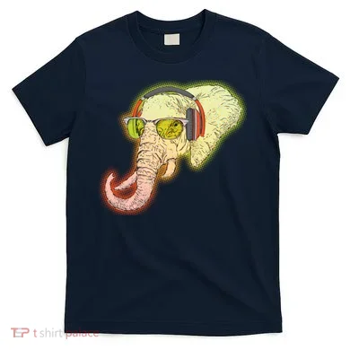 DJ Elephant T-Shirt