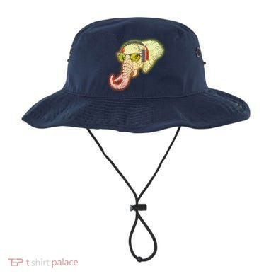 DJ Elephant Bucket Hat