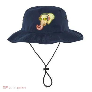 DJ Elephant Bucket Hat