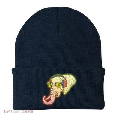 DJ Elephant Beanie