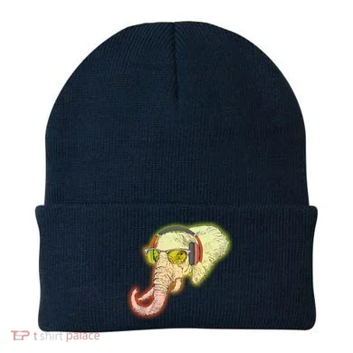 DJ Elephant Beanie