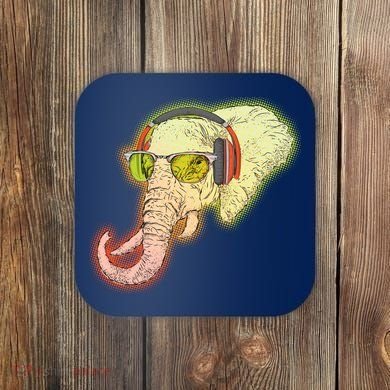 DJ Elephant Coaster
