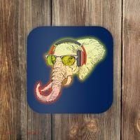 DJ Elephant Coaster thumb 0