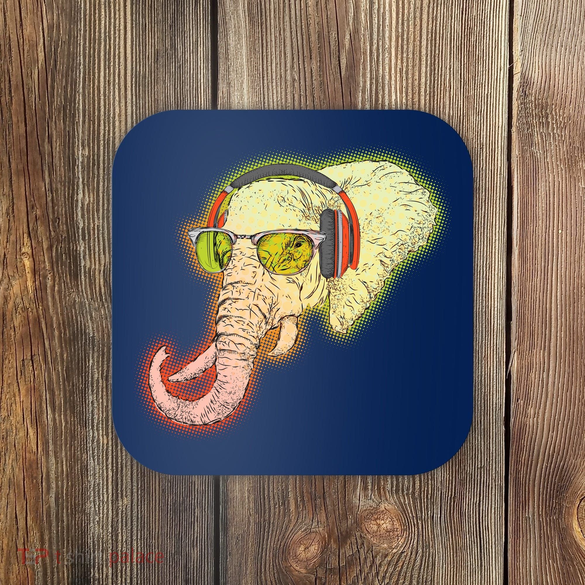 DJ Elephant Coaster