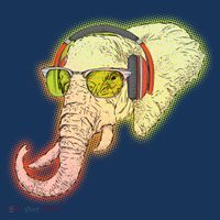 DJ Elephant Polo thumb 2