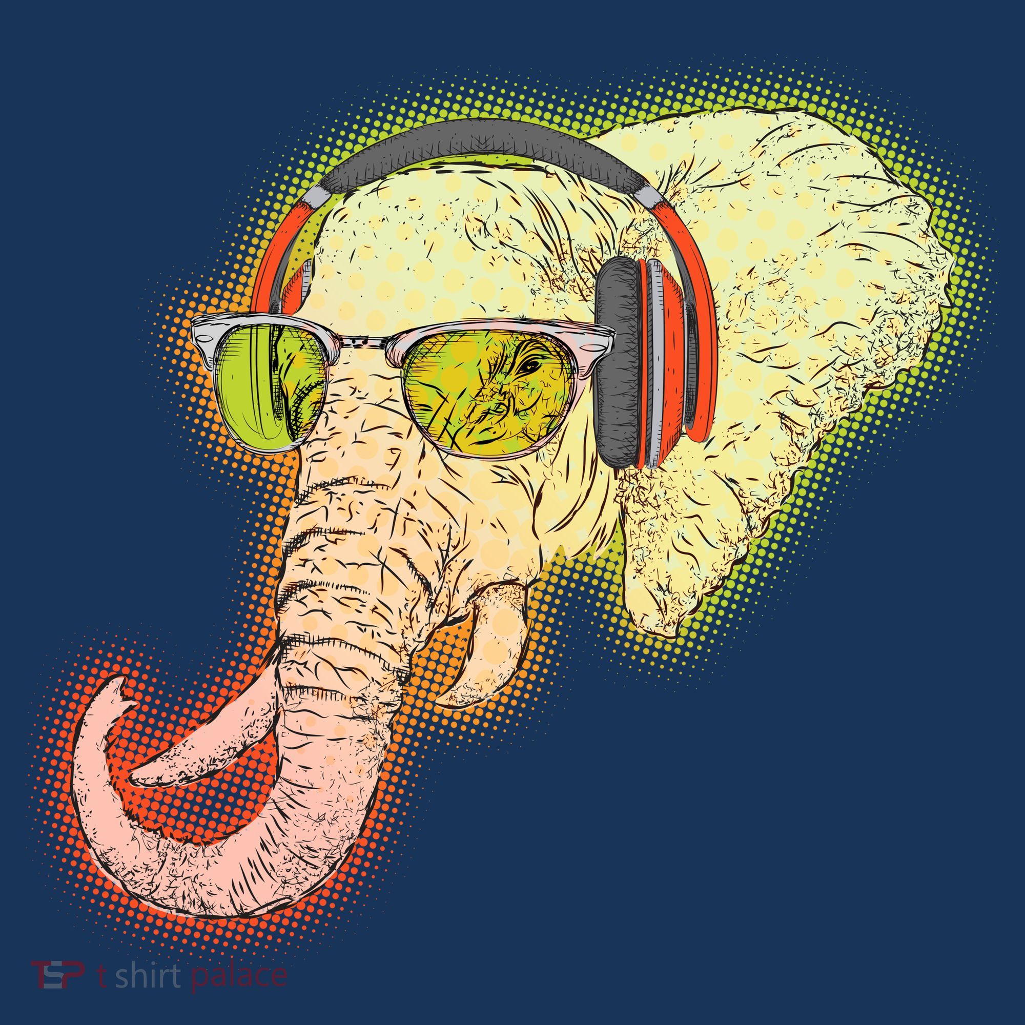 DJ Elephant Polo
