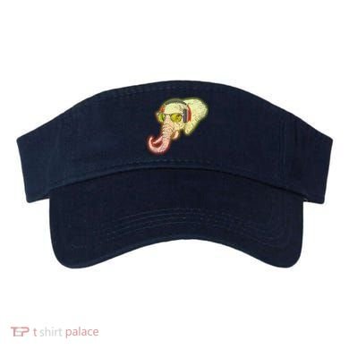 DJ Elephant Visor