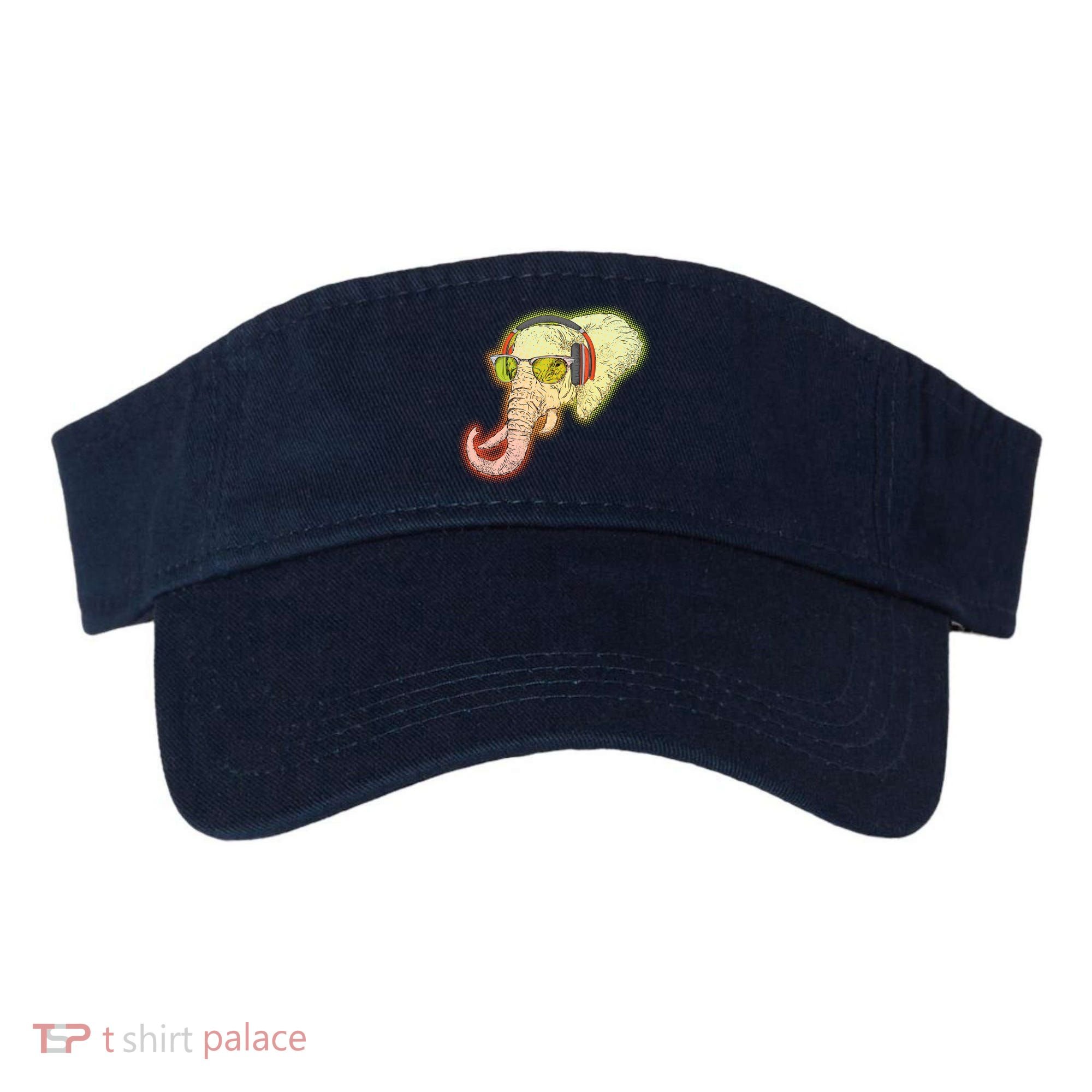 DJ Elephant Visor