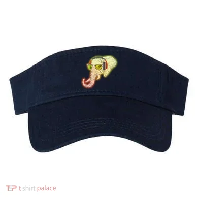DJ Elephant Visor