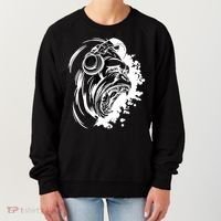 DJ Gorilla Women's Sweatshirt thumb 0