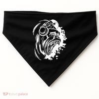DJ Gorilla USA-Made Doggie Bandana thumb 0