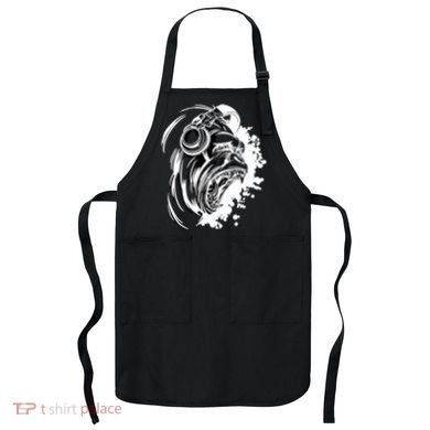 DJ Gorilla Apron