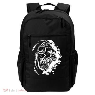 DJ Gorilla Backpack