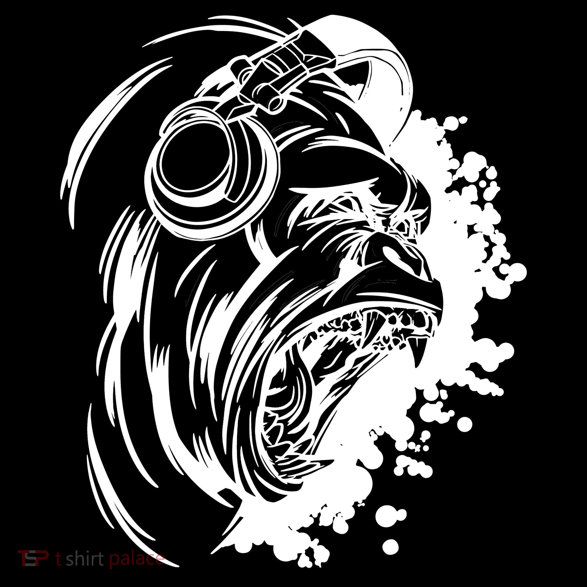 DJ Gorilla Backpack