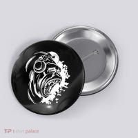 DJ Gorilla Button thumb 0