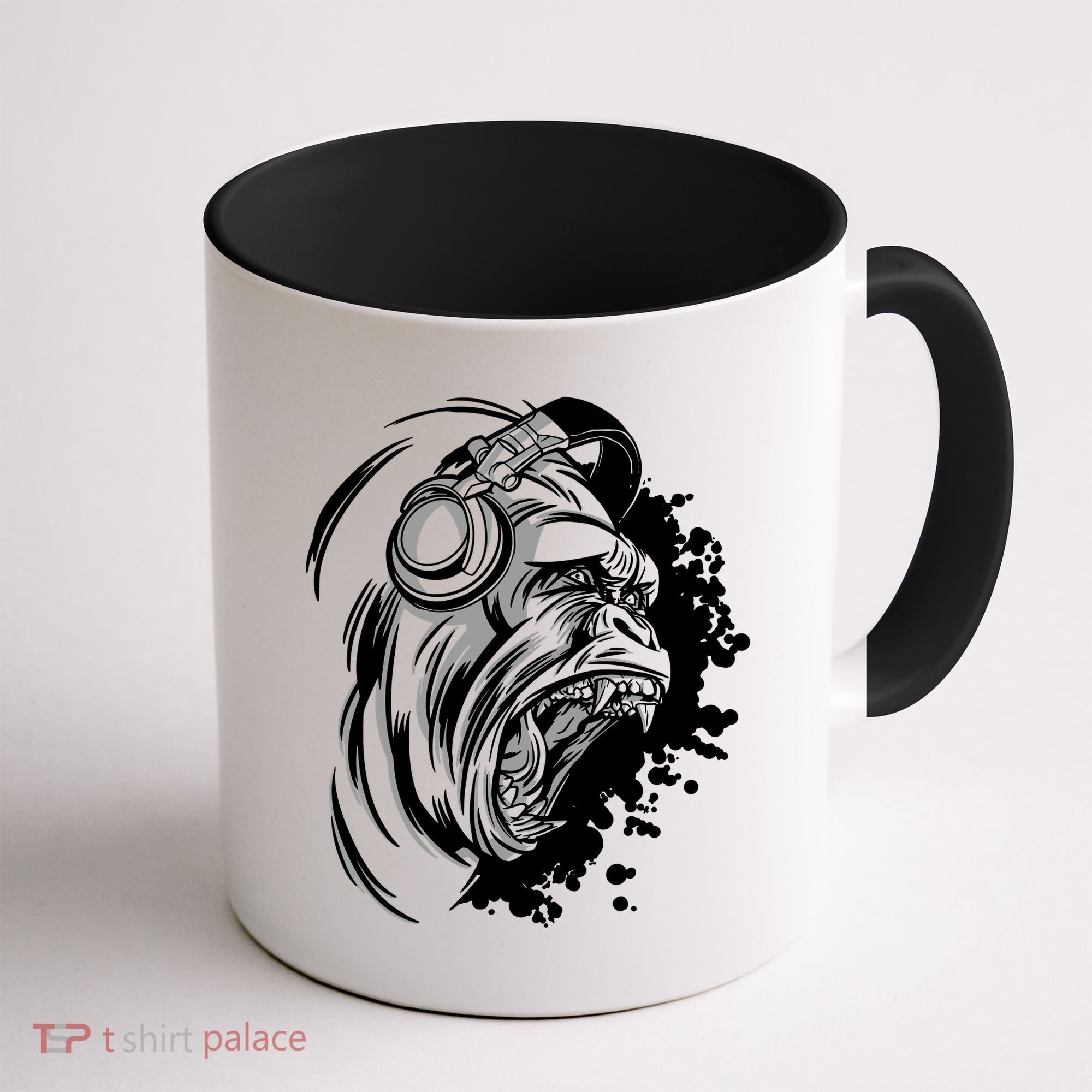 DJ Gorilla Coffee Mug