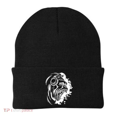 DJ Gorilla Beanie