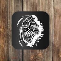 DJ Gorilla Coaster thumb 0