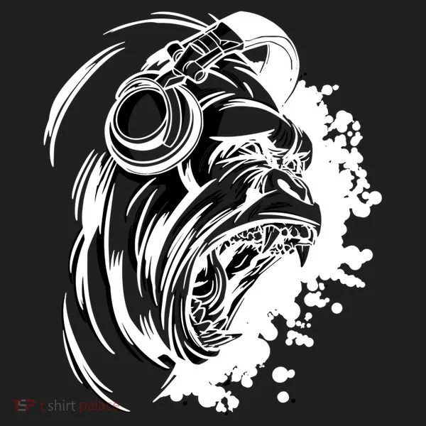 DJ Gorilla Tumbler