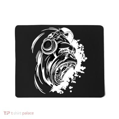 DJ Gorilla Mousepad