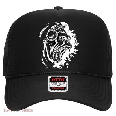 DJ Gorilla Hat