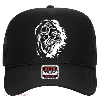 DJ Gorilla Hat